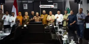 PMI Kota Batu Kembali Beroperasi Usai Polemik Internal, Kepala Dewan: Bukan Konflik, Tapi Miskomunikasi