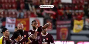 PSM Makassar Siap Pertahankan Rekor Tak Terkalahkan Hadapi Arema FC