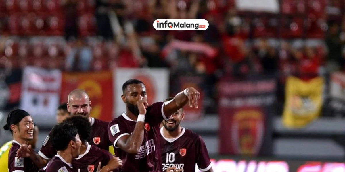 PSM Makassar Siap Pertahankan Rekor Tak Terkalahkan Hadapi Arema FC