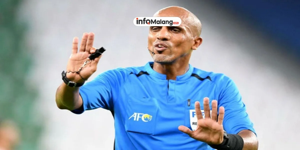 PSSI Siap Ajukan Protes kepada AFC Terkait Kinerja Wasit Laga Bahrain vs Indonesia