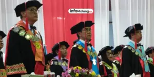 Pada Wisuda ke-81 Periode III, 80% Lulusan Sarjana UIN Malang Raih Kelulusan Tepat Waktu