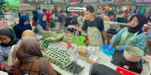 Paguyuban Tulus Ilakes Kota Malang Gelar Pasar UMKM-9 Hari Ini