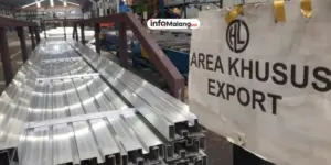 Pailit! Anak Usaha HK Metals Utama Kolaps