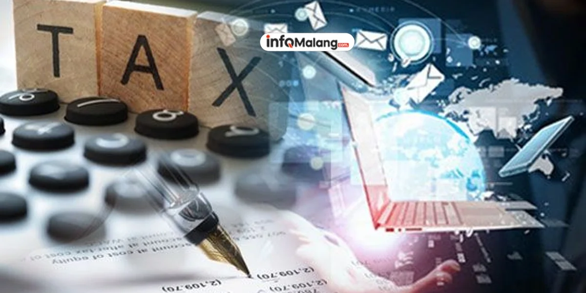 Pajak Senggol Bisnis Baru di Bursa!