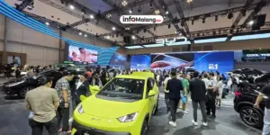 Pameran Otomotif Internasional Indonesia 2025: Ajang Pamer Inovasi Kendaraan Masa Depan