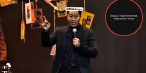 Pandji Pragiwaksono Minta Maaf dan Siap Jalani Proses Hukum Usai Singgung Warga Toraja