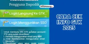 Panduan Lengkap Info GTK 2025 untuk Cek Tunjangan Sertifikasi Guru