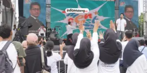 Panitia Menfest 2025 Gelar Pertemuan Internal, Fokus pada Persiapan Konser Musik di Malang