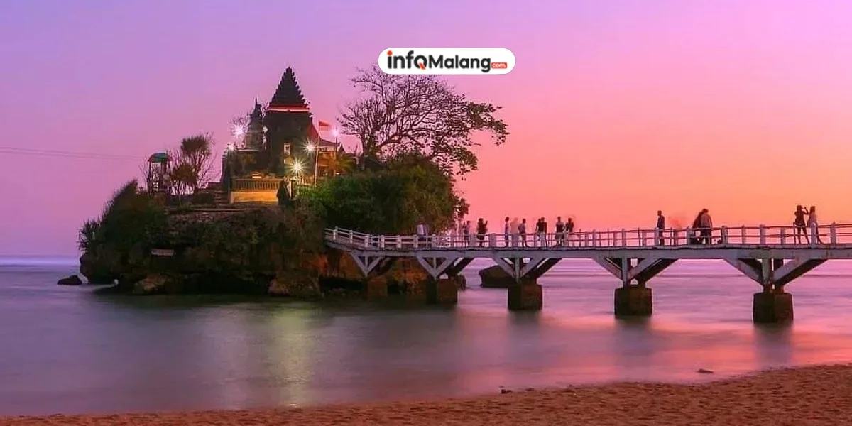 Pantai Balekambang, Surga Tersembunyi di Malang dengan Nilai Edukasi Sejarah