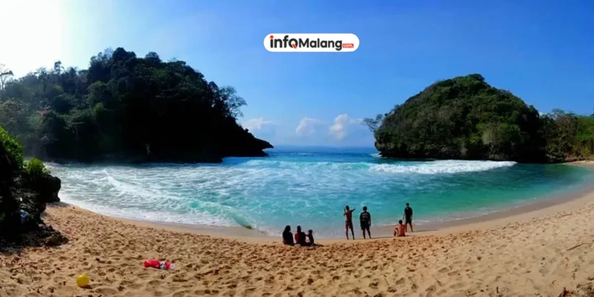 Pantai Kondang Sugu, Surga Tersembunyi di Malang Selatan