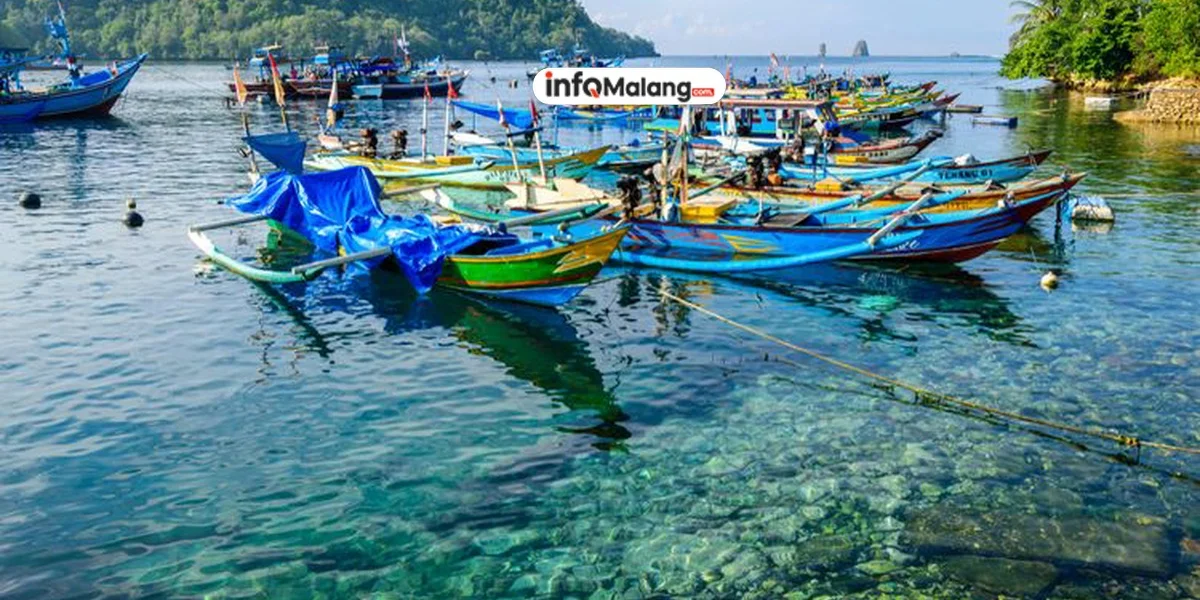 Pantai Sendang Biru, Surga Tersembunyi di Malang Selatan