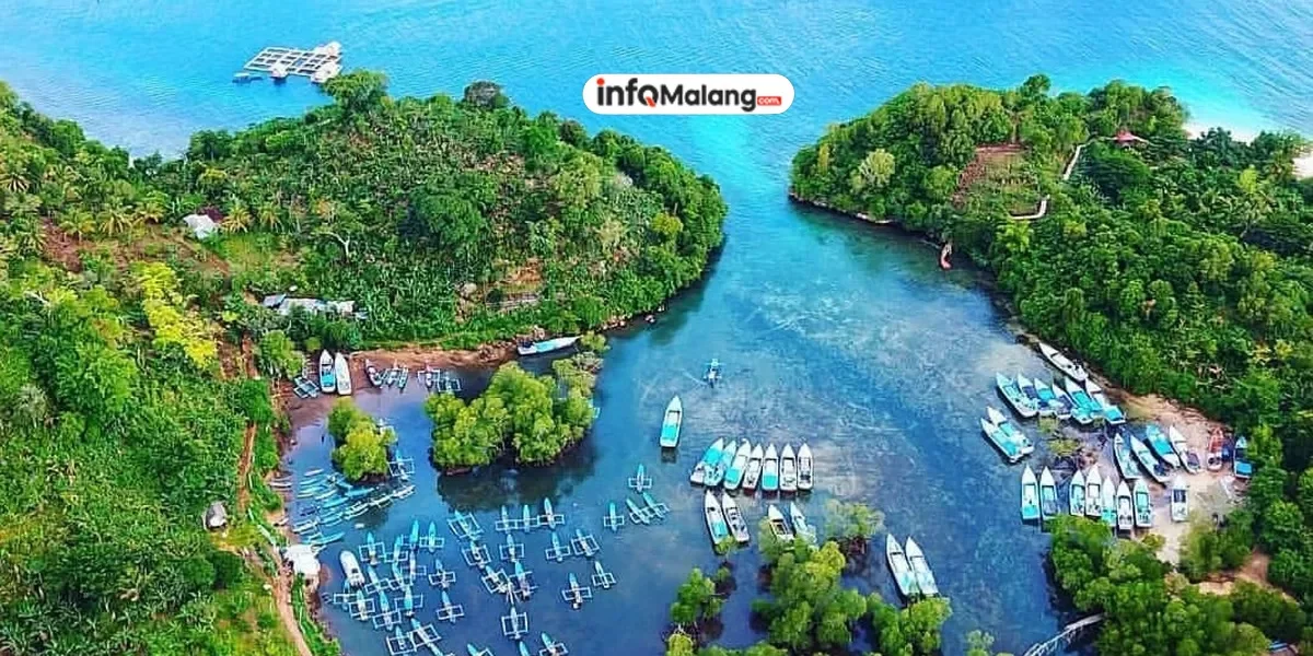 Pantai Sendang Biru: Wisata Alam dengan Ikan Segar di Malang
