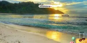 Pantai Sendiki, Pesona Alami dengan Nuansa Tenang dan Asri