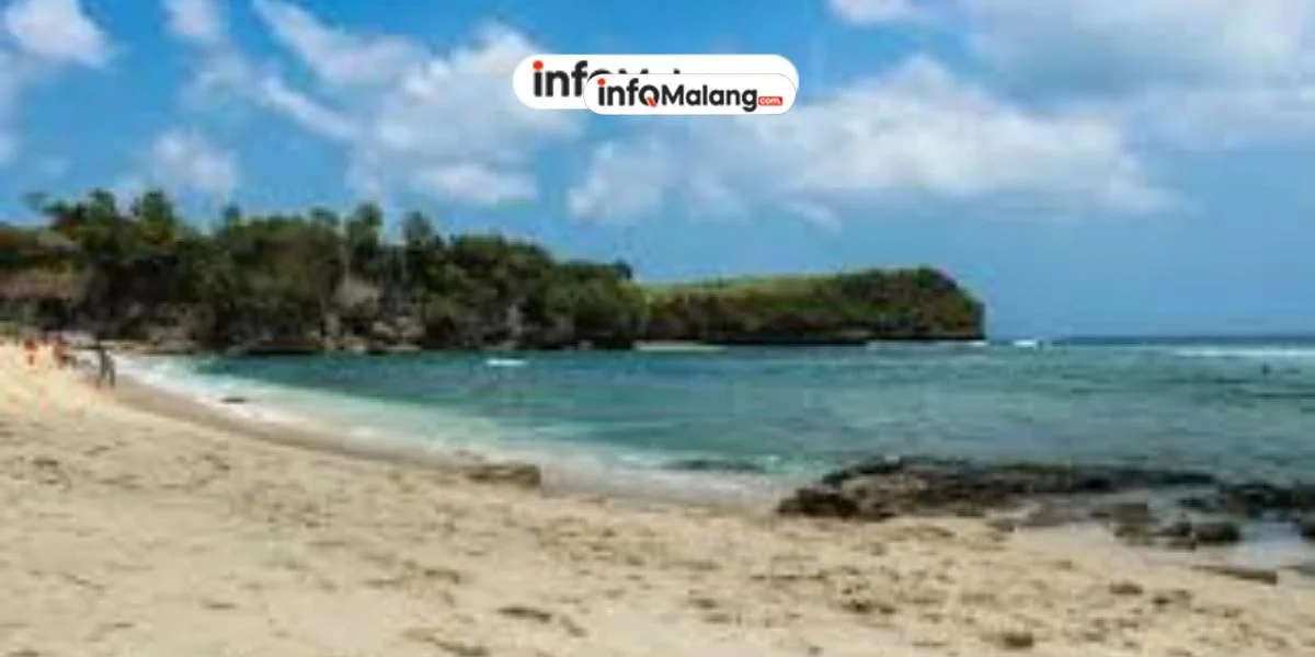 Pantai Sendiki, Surga Tersembunyi Malang Selatan yang Tawarkan Ketenangan Healing Maksimal