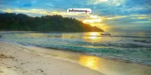 Pantai Sendiki, Surga Tersembunyi di Selatan Malang