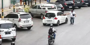 Parkir Tepi Jalan Bakal Didata Ulang Pemkot Malang