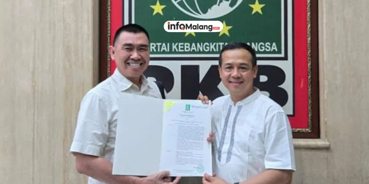 Pasangan Anton-Dimyati Siapkan Program Solusi untuk Kota Malang