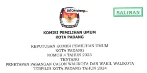 Pasangan Calon WALI Resmikan Rumah Pemenangan di Kota Malang