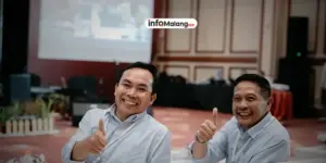 Pasangan WALI Unggul Mutlak di Pilkada Kota Malang 2024, Sapu Bersih Lima Kecamatan