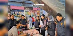 Pasar Besar Kota Malang akan Direhabilitasi, Menyerap Anggaran Hingga Rp 500 Miliar