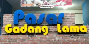 Pasar Gadang Malang: Pusat Perbelanjaan Tradisional yang Ramai dan Ikonik