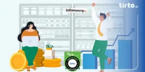 Pasar Modal RI Tetap Moncer Meski Perang Dagang Memanas!