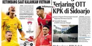 Paslon WALI Gelar Pasar Murah di Kelurahan Penanggungan