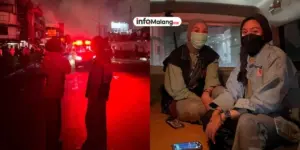 Pasukan Medis Sebut Ada Oknum yang Sengaja Bikin Ricuh Saat Demo