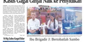 Pasutri Curi Kalung Emas di Toko Rajawali Malang