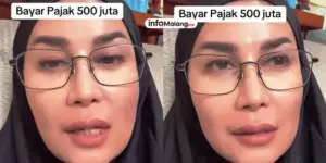 Pedagang Ayam Ini Terkejut Dikenai Pajak Rp500 Juta untuk Tahun 2020, Viral di Tiktok