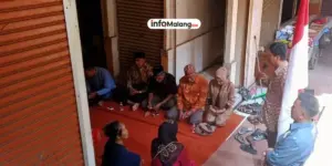 Pedagang Pasar Comboran Siap Direlokasi ke Lantai Dua