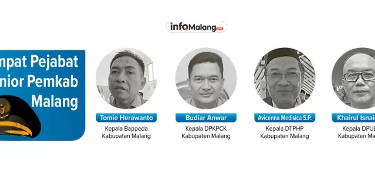 Pejabat Senior, Tomie Herawanto Dilantik untuk Ketiga Kalinya sebagai Pj Sekda