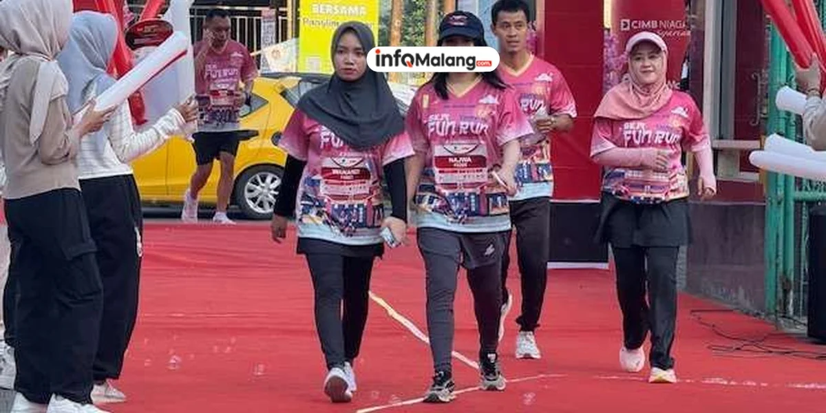 Pekan QRIS Nasional 2025 di Malang, Bank Indonesia Gaungkan Digitalisasi dengan Budaya Lokal