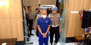 Pelaku Eksibisionis di CFD Kota Malang Melarikan Diri Setelah Aksi Tidak Senonoh