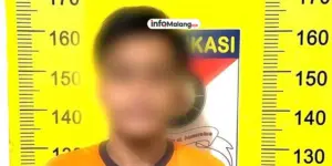 Pelaku Penikaman Pemuda di Gondanglegi Serahkan Diri Usai Kejadian Tragis