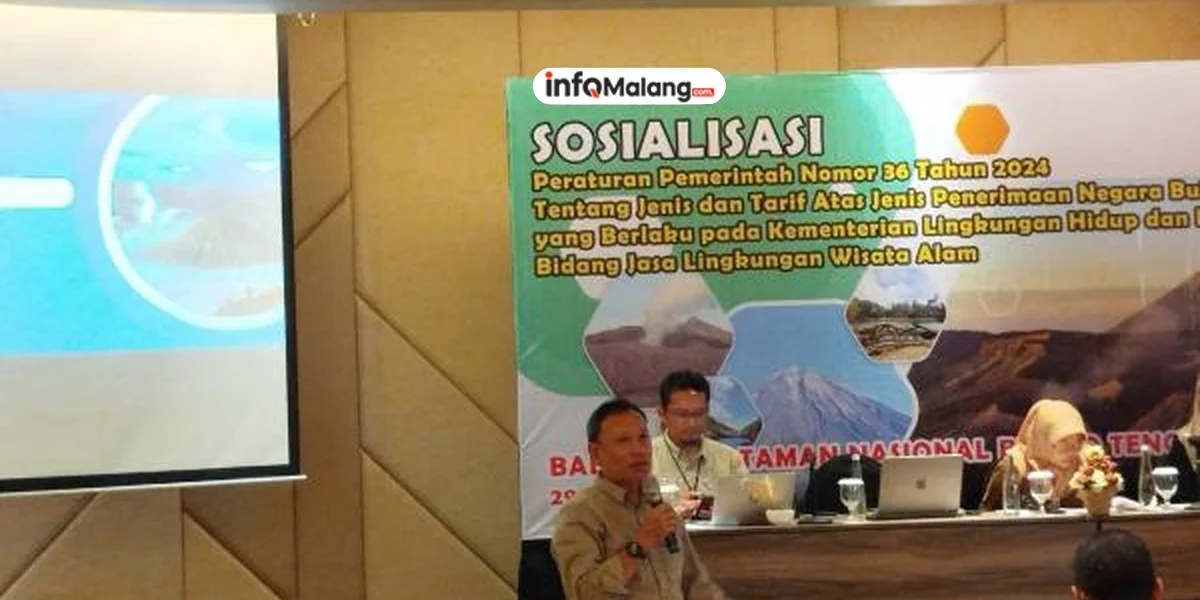 Pelaku Wisata Malang Keluhkan Kenaikan Tarif Tiket Gunung Bromo yang Mendadak