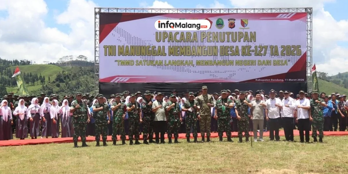 Pelantikan Prabowo Subianto dan Gibran Rakabuming Raka, Paslon WALI Gelar Pesta Rakyat di Malang