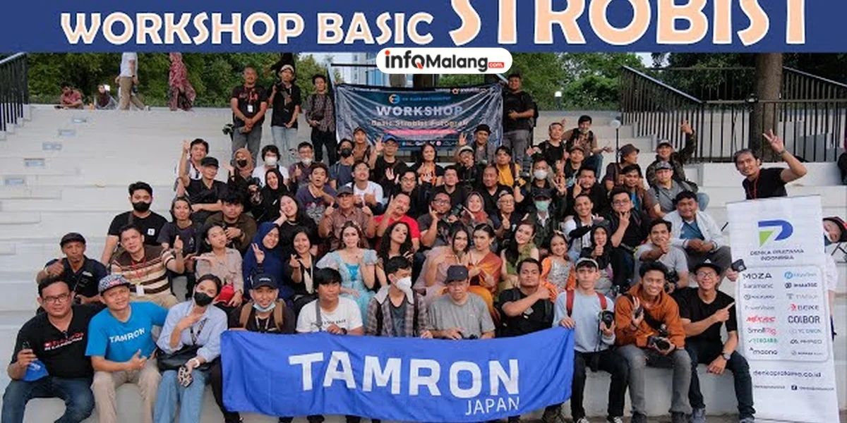 Pelatihan Fotografi Strobist Untuk Meningkatkan Kualitas Dokumentasi PKS Jawa Timur