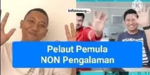 Pelaut Ini Bagikan Pengalaman Suasana Pagi di Kutub Utara Jam 1 Dini Hari