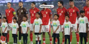 Peluang Timnas Indonesia Melesat di Klasemen Grup C