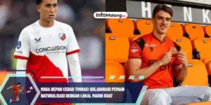 Pemain Baru Naturalisasi Timnas Indonesia: Harapan untuk Masa Depan