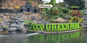 Pemancingan di waduk Selorejo sepi akibat hujan, Inilah Hal yang terjadi !