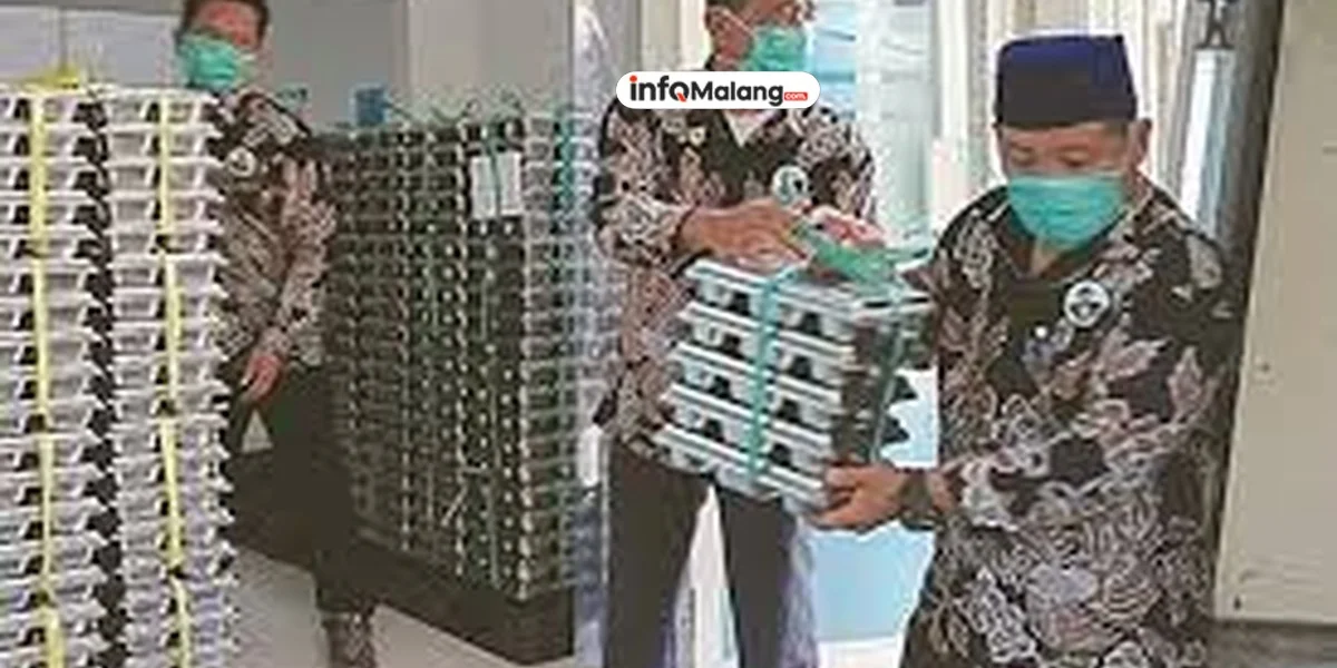 Pembangunan 151 Dapur MBG Dikebut Pemkab Malang untuk Perluas Akses Gizi
