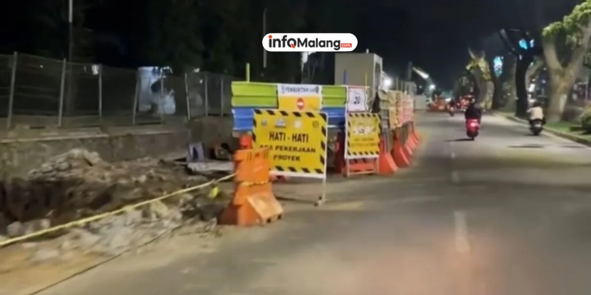 Pembangunan Drainase di Jalan Renang Timbulkan Kemacetan, DPRD Minta Prioritaskan Titik Tikungan