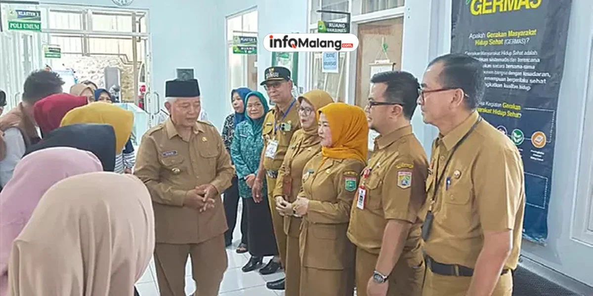 Pemberian Obat Cacing di Kabupaten Malang Capai Hampir 100 Persen
