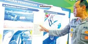 Pemeriksaan Tersangka Kecelakaan Maut Tol Pandaan-Malang Terus Berlanjut