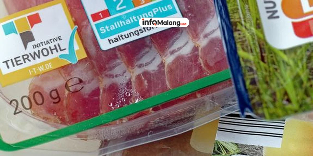 Pemerintah Indonesia Terapkan Regulasi Pelabelan Baru, Perusahaan Pangan Punya Waktu 2 Tahun