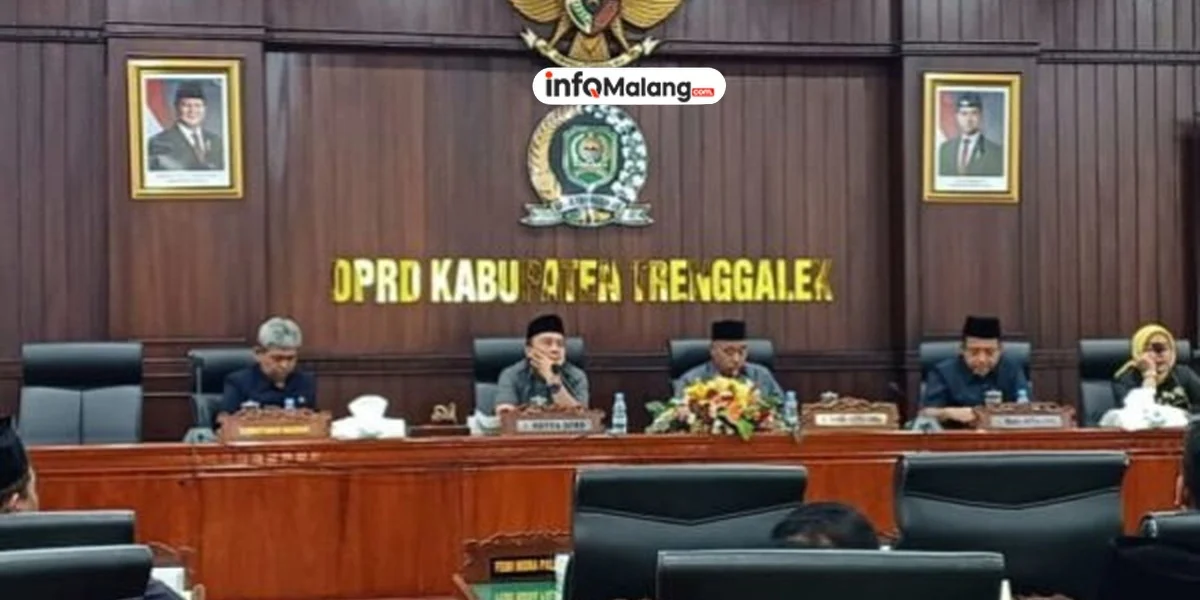 Pemerintah Kota Malang Sampaikan Perubahan Susunan OPD dan Raperda Gedung