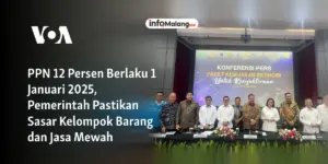 Pemerintah Pastikan Barang dan Jasa Ini Bebas dari Kenaikan PPN 12%