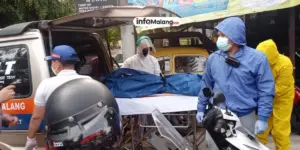 Pemilik Kos di Kecamatan Klojen Ditemukan Meninggal Dunia di Kamar